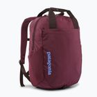 Městský batoh Patagonia Atom Tote 20 l berry fig