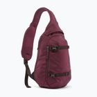 Ramenní batoh Patagonia Atom Sling 8 l berry fig