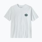 Pánské tričko na lezení Patagonia Great Waves Responsibili-Tee fiber white