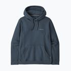 Pánská mikina Patagonia Boardshort Logo Uprisal Hoody Summit Blue