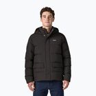 Pánská péřová bunda Patagonia Sisar Down Hoody black