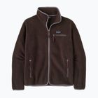 Pánská fleecová mikina Patagonia Retro Pile den brown