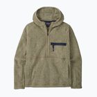 Pánská fleecová mikina Patagonia Better Sweater 1/2 Zip Pullover weathered stone