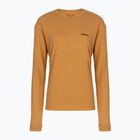 Dámské tričko Longsleeve Patagonia P-6 Logo Responsibili-Tee LS dried mango