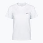 Dámské tričko Patagonia P-6 Logo Responsibili-Tee fiber white