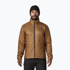 Pánská zateplená bunda Patagonia Nano Puff deer brown