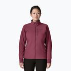 Dámská hybridní bunda Patagonia Nano-Air Light berry fig