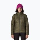 Dámská zateplená bunda Patagonia Nano Puff basin green