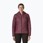 Dámská zateplená bunda Patagonia Nano Puff Hoody berry fig