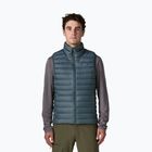 Pánská vesta Patagonia Down Sweater summit blue
