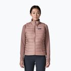 Dámská vesta Patagonia Down Sweater moonrise taupe