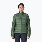 Dámská péřová bunda Patagonia Down Sweater canopy green