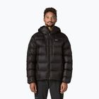 Pánská péřová bunda Patagonia Fitz Roy Down Hoody black