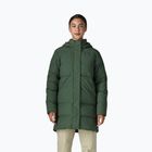 Dámský péřový kabát Patagonia Sisar Down Parka canopy green