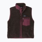 Dámská vesta Patagonia Classic Retro-X den brown