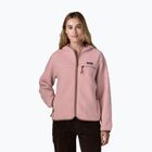Dámská fleecová mikina Patagonia Retro Pile Hoody fuzzy mauve