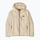 Dámská fleecová mikina Patagonia Retro Pile Hoody natural