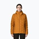 Dámská zateplená bunda Patagonia Durable Down Hoody cinnamon brown