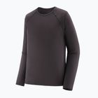 Pánská termo mikina Patagonia Capilene Midweight Crew ink black