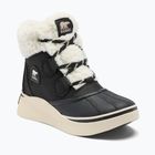 Dámské sněhule Sorel Out N About IV Chillz Wp black/sea salt
