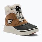 Dětské sněhule Sorel Out N About IV Chillz Waterproof taffy leather