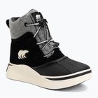 Dětské sněhule Sorel Out N About IV Chillz Waterproof black/chalk
