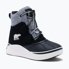 Dětské sněhule Sorel Out N About IV Chillz Waterproof black/chalk