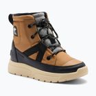 Dětské sněhule Sorel Whitney III Mid Wp tawny buff