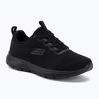 Dámské boty SKECHERS Summits Fresh Vision black