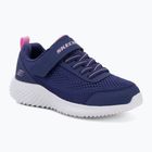 Dětské boty do vody SKECHERS Bounder Free And Easy blue