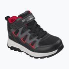Dětské boty do vody SKECHERS Storm Blazer Drizzle Squad black