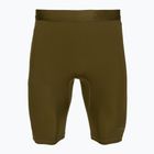 Pánské běžecké šortky HOKA Novafly Half Tight sepia