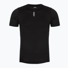 Pánské běžecké tričko HOKA EveryRun Short Sleeve black