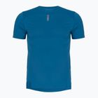 Pánské běžecké tričko HOKA EveryRun Short Sleeve night glow blue