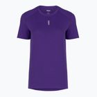 Dámské běžecké tričko HOKA EveryRun Short Sleeve cosmic purple