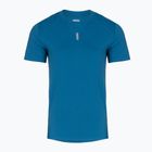 Dámské běžecké tričko HOKA EveryRun Short Sleeve night glow blue