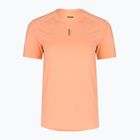Dámské běžecké tričko HOKA EveryRun Short Sleeve sunstone