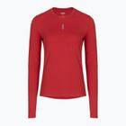 Dámské běžecké Longsleeve HOKA EveryRun Long Sleeve red agate