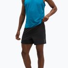 Pánské běžecké šortky HOKA Glide Short 5" Brief black