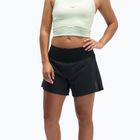 Dámské běžecké šortky HOKA Glide Short 5" 2in1 black