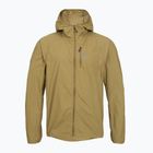 Pánská běžecká bunda HOKA Skyflow Wind Jacket caraway seed