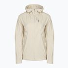 Dámská běžecká bunda  HOKA Skyflow Wind Jacket oat milk