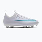 Dětské kopačky Nike Mercurial Vapor 17 Academy Jr MG white/dusty cactus