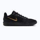Pánské basketbalové boty Nike LeBron Witness X black/black/iron grey/metallic gold