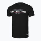 Pánské tričko Pitbull West Coast Make My Day black