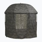 Rybářský deštník MIVARDI Camou PVC + full cover