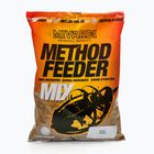 MIVARDI Method Feeder Mix Black halibut 1 kg