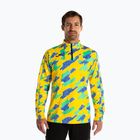 Pánská běžecká mikina Joma R-Trail Nature yellow
