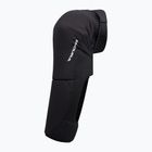 Cyklistické chrániče kolen a holenních kostí Endura Singletrack Shin Pads black