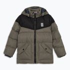 Dětská zateplená bunda  LEGO Lwjebel 733 light brown